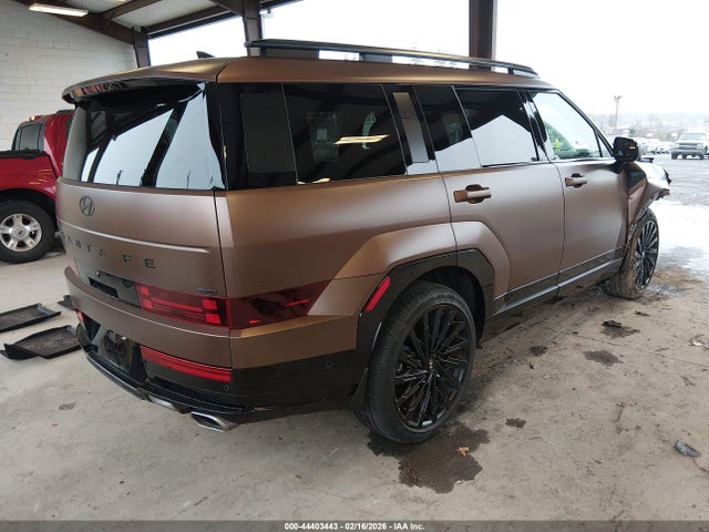 Hyundai Santa Fe Calligraphy 2025 5NMP5DGL3SH088262 Image 4