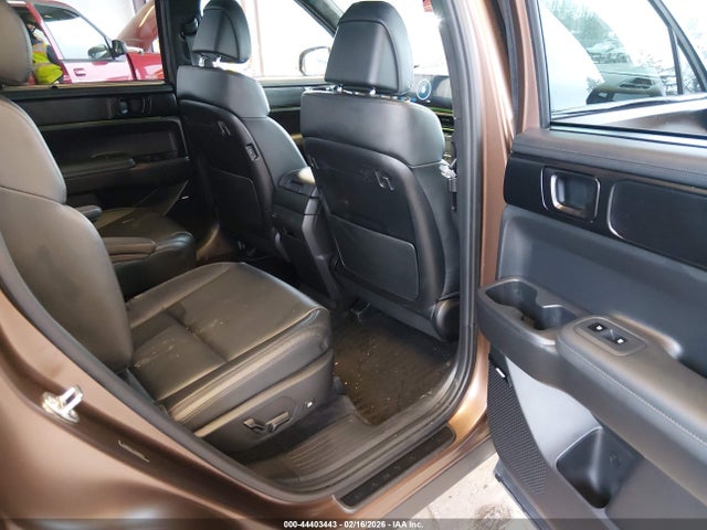 Hyundai Santa Fe Calligraphy 2025 5NMP5DGL3SH088262 Image 8