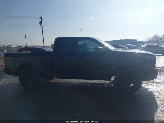 44403448 :رقم المزاد ، 1C6RR7GTXMS502134 vin ، 2021 Ram 1500 Classic Warlock  4x4 6'4 Box مزاد بيع