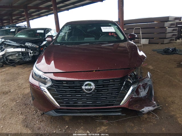 3N1AB8CV1RY389001 Nissan Sentra Sv Xtronic Cvt