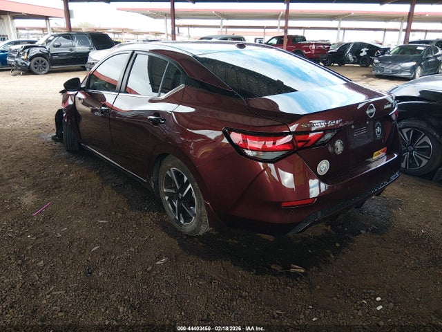 3N1AB8CV1RY389001 Nissan Sentra Sv Xtronic Cvt