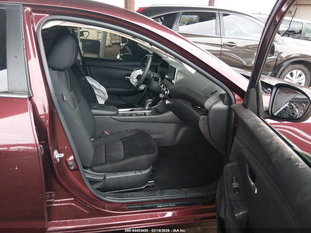 3N1AB8CV1RY389001 Nissan Sentra Sv Xtronic Cvt