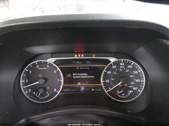 3N1AB8CV1RY389001 Nissan Sentra Sv Xtronic Cvt
