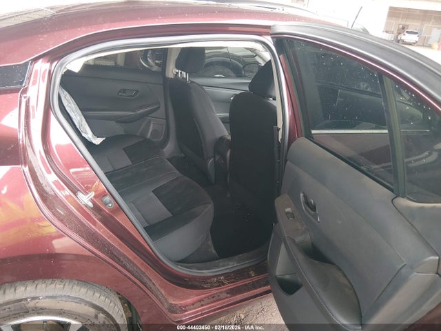 3N1AB8CV1RY389001 Nissan Sentra Sv Xtronic Cvt