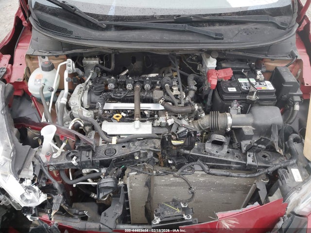 Aukcja sprzedaży 2020 Nissan Versa Sr Xtronic Cvt, vin: 3N1CN8FV5LL902380, numer aukcji: 44403454