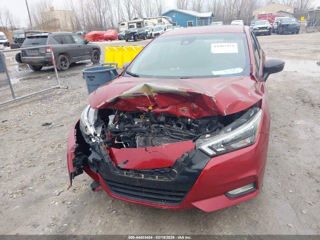 Aukcja sprzedaży 2020 Nissan Versa Sr Xtronic Cvt, vin: 3N1CN8FV5LL902380, numer aukcji: 44403454
