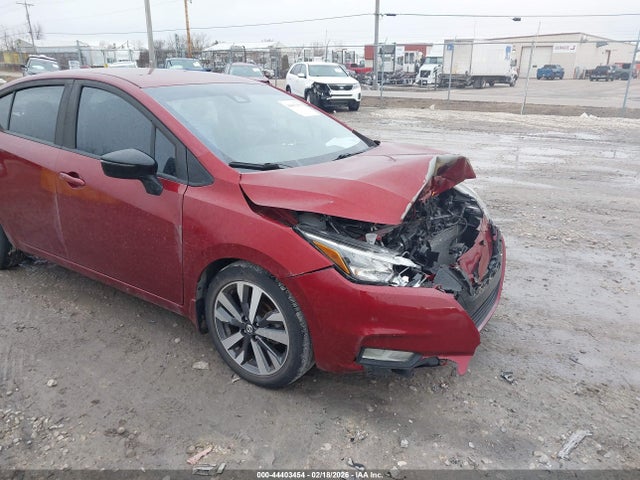 Aukcja sprzedaży 2020 Nissan Versa Sr Xtronic Cvt, vin: 3N1CN8FV5LL902380, numer aukcji: 44403454