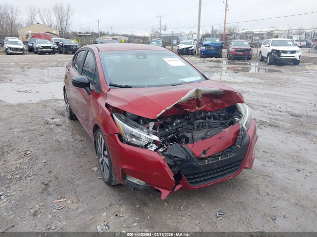 Aukcja sprzedaży 2020 Nissan Versa Sr Xtronic Cvt, vin: 3N1CN8FV5LL902380, numer aukcji: 44403454