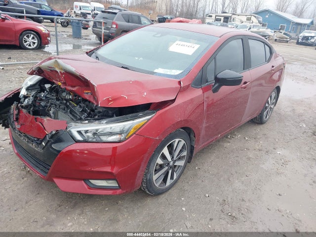 Aukcja sprzedaży 2020 Nissan Versa Sr Xtronic Cvt, vin: 3N1CN8FV5LL902380, numer aukcji: 44403454