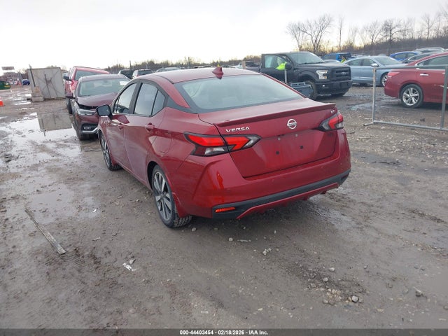 Aukcja sprzedaży 2020 Nissan Versa Sr Xtronic Cvt, vin: 3N1CN8FV5LL902380, numer aukcji: 44403454