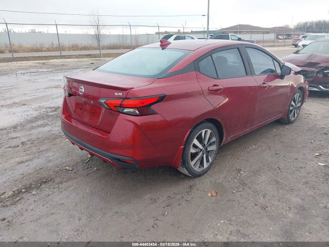 Aukcja sprzedaży 2020 Nissan Versa Sr Xtronic Cvt, vin: 3N1CN8FV5LL902380, numer aukcji: 44403454