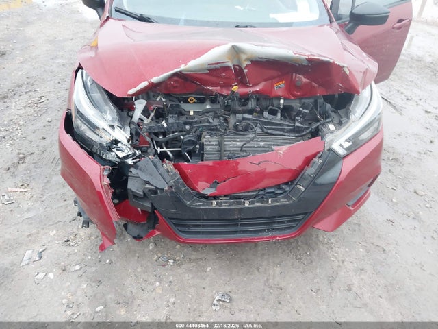 Aukcja sprzedaży 2020 Nissan Versa Sr Xtronic Cvt, vin: 3N1CN8FV5LL902380, numer aukcji: 44403454