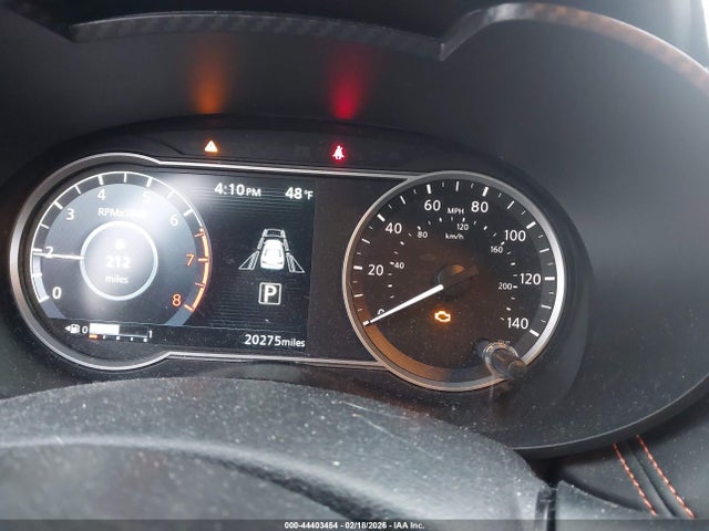Aukcja sprzedaży 2020 Nissan Versa Sr Xtronic Cvt, vin: 3N1CN8FV5LL902380, numer aukcji: 44403454