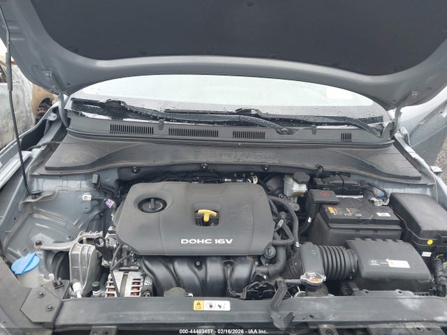 Hyundai Kona Se 2021 KM8K1CAA8MU685907 Image 10