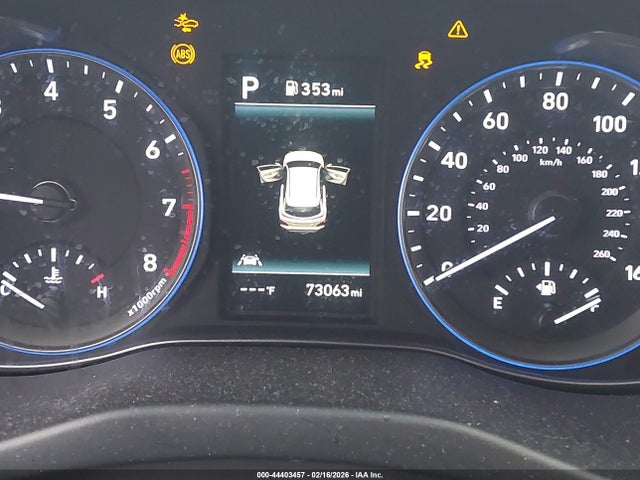 Hyundai Kona Se 2021 KM8K1CAA8MU685907 Image 16