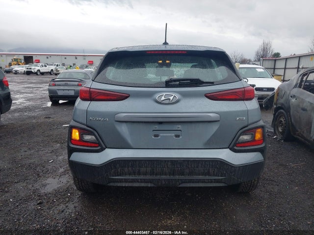 Hyundai Kona Se 2021 KM8K1CAA8MU685907 Image 17