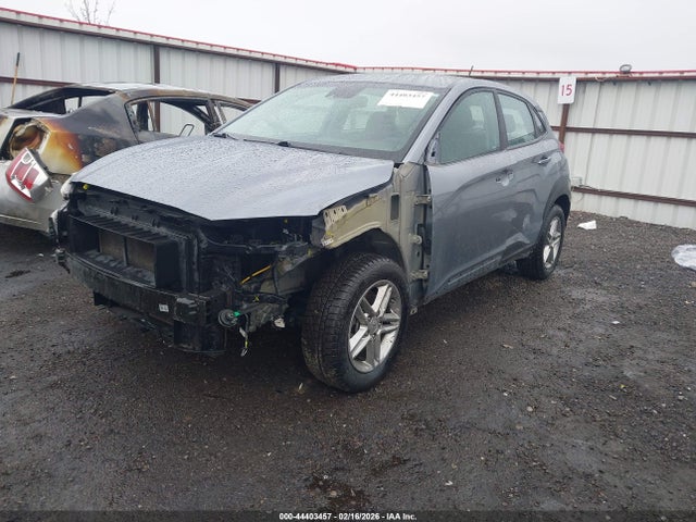 Hyundai Kona Se 2021 KM8K1CAA8MU685907 Image 2