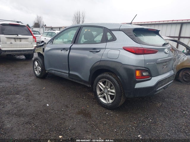 Hyundai Kona Se 2021 KM8K1CAA8MU685907 Image 3