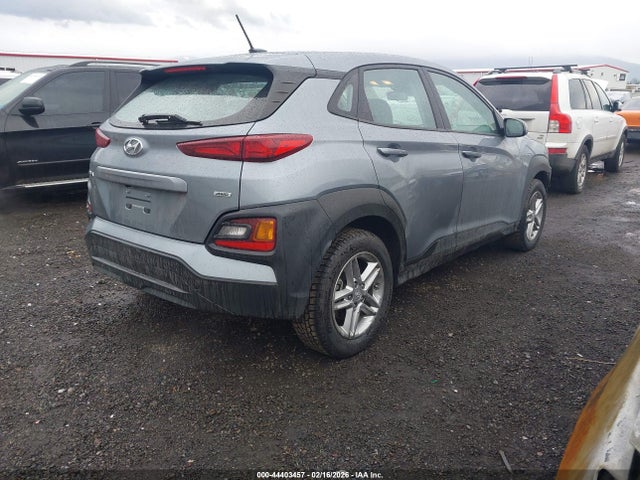 Hyundai Kona Se 2021 KM8K1CAA8MU685907 Image 4