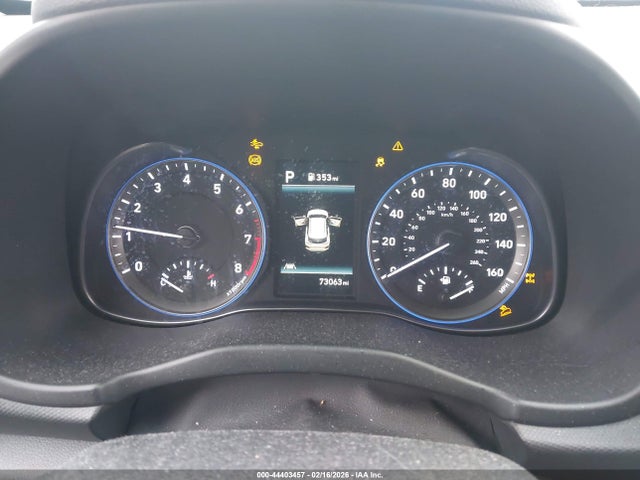 Hyundai Kona Se 2021 KM8K1CAA8MU685907 Image 7
