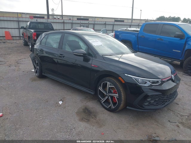 2024 VOLKSWAGEN GOLF GTI WVW3A7CD7RW230095