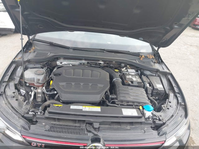 2024 VOLKSWAGEN GOLF GTI WVW3A7CD7RW230095 Photo 9