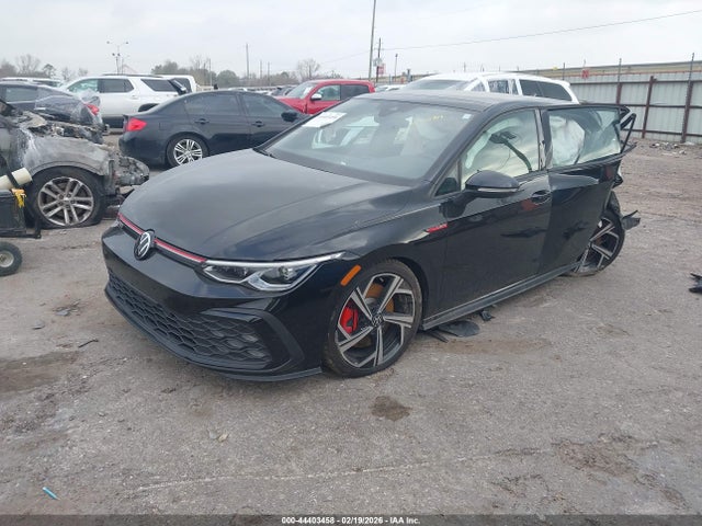 2024 VOLKSWAGEN GOLF GTI WVW3A7CD7RW230095 Photo 1
