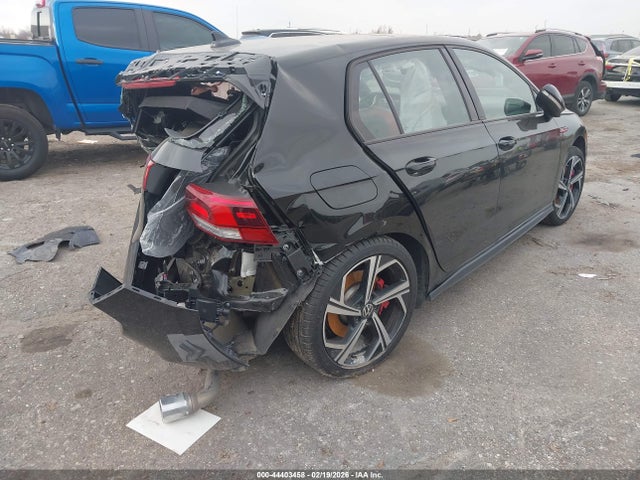 2024 VOLKSWAGEN GOLF GTI WVW3A7CD7RW230095 Photo 3