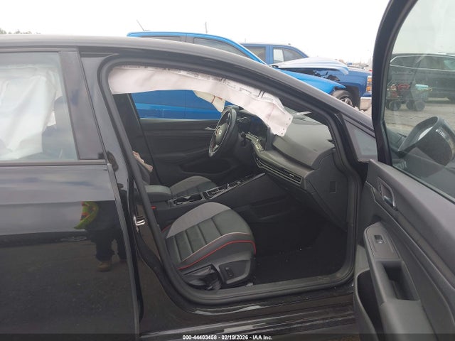 2024 VOLKSWAGEN GOLF GTI WVW3A7CD7RW230095 Photo 4