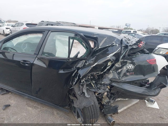 2024 VOLKSWAGEN GOLF GTI WVW3A7CD7RW230095 Photo 5