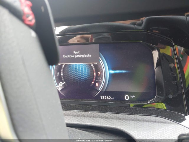 2024 VOLKSWAGEN GOLF GTI WVW3A7CD7RW230095 Photo 6