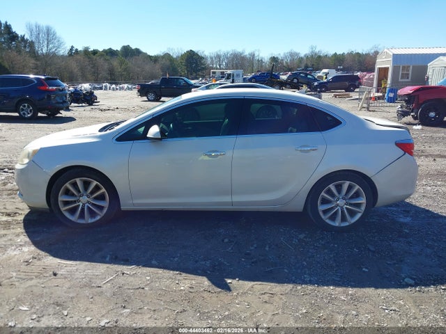 Продаж на аукціоні авто 2014 Buick Verano Convenience Group, vin: 1G4PR5SK6E4118730, номер лоту: 44403462