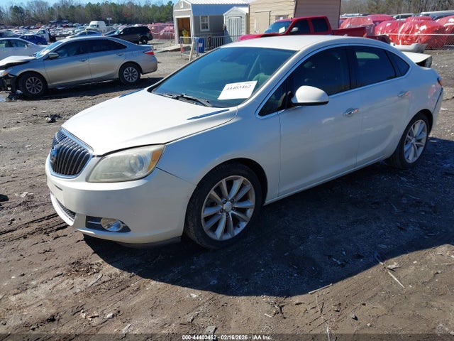 Продаж на аукціоні авто 2014 Buick Verano Convenience Group, vin: 1G4PR5SK6E4118730, номер лоту: 44403462