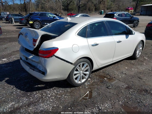 Продаж на аукціоні авто 2014 Buick Verano Convenience Group, vin: 1G4PR5SK6E4118730, номер лоту: 44403462