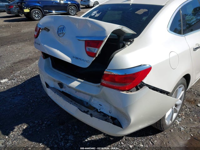 Продаж на аукціоні авто 2014 Buick Verano Convenience Group, vin: 1G4PR5SK6E4118730, номер лоту: 44403462