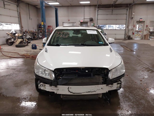 Aukcja sprzedaży 2012 Buick Lacrosse Premium 1 Group, vin: 1G4GD5ER7CF350102, numer aukcji: 44403468