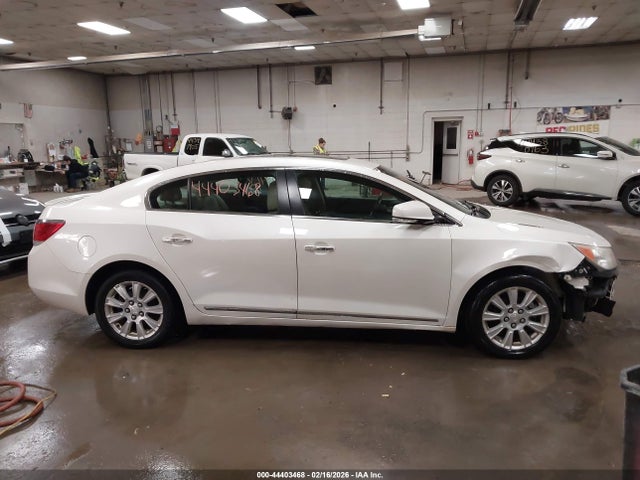Aukcja sprzedaży 2012 Buick Lacrosse Premium 1 Group, vin: 1G4GD5ER7CF350102, numer aukcji: 44403468
