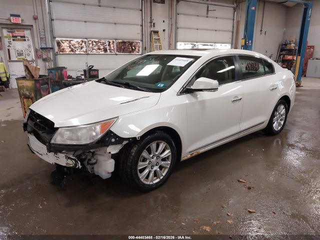 Aukcja sprzedaży 2012 Buick Lacrosse Premium 1 Group, vin: 1G4GD5ER7CF350102, numer aukcji: 44403468