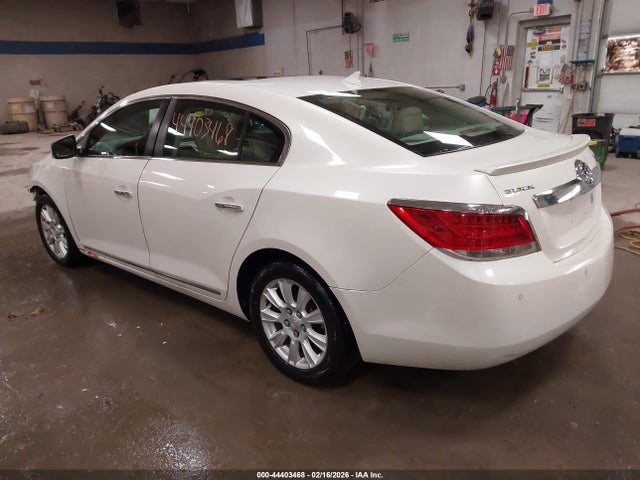 Aukcja sprzedaży 2012 Buick Lacrosse Premium 1 Group, vin: 1G4GD5ER7CF350102, numer aukcji: 44403468