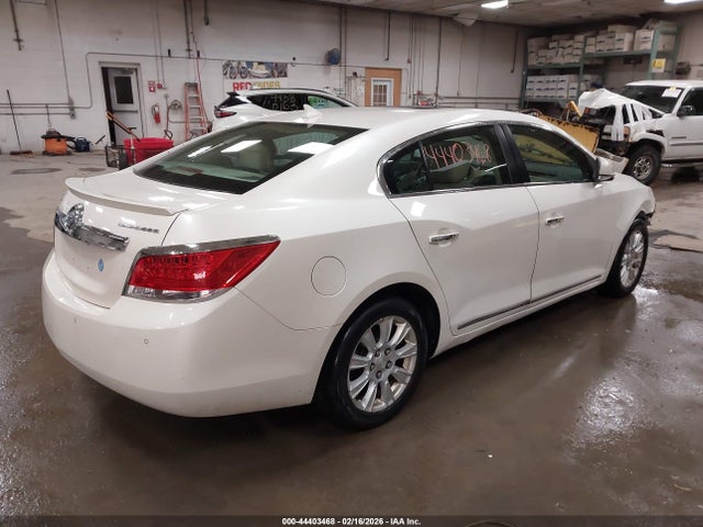 Aukcja sprzedaży 2012 Buick Lacrosse Premium 1 Group, vin: 1G4GD5ER7CF350102, numer aukcji: 44403468