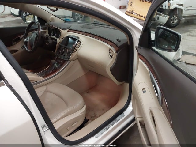 Aukcja sprzedaży 2012 Buick Lacrosse Premium 1 Group, vin: 1G4GD5ER7CF350102, numer aukcji: 44403468