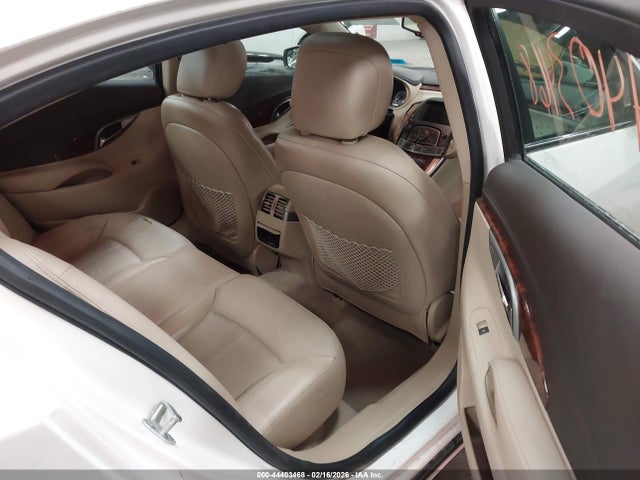 Aukcja sprzedaży 2012 Buick Lacrosse Premium 1 Group, vin: 1G4GD5ER7CF350102, numer aukcji: 44403468