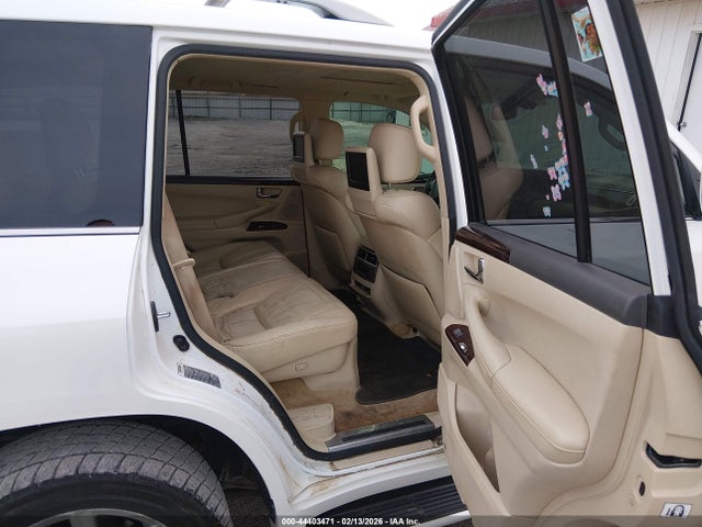 2013 LEXUS LX 570 JTJHY7AX9D4113277 Photo 7