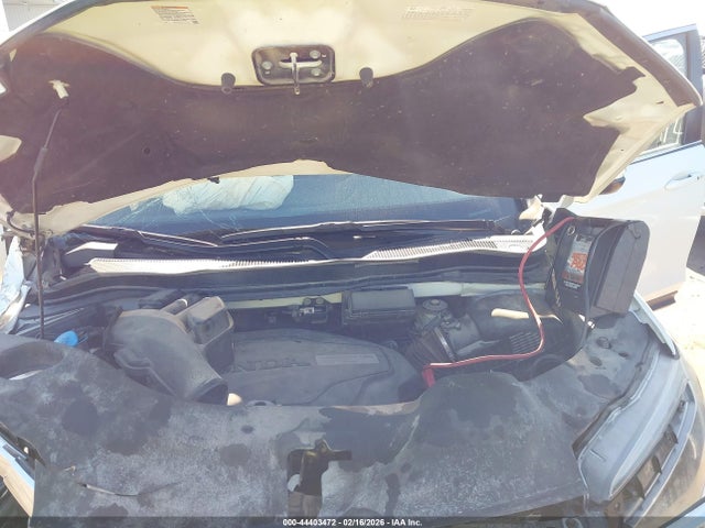 Honda Pilot Ex-l 2017 5FNYF6H57HB059449 Image 10