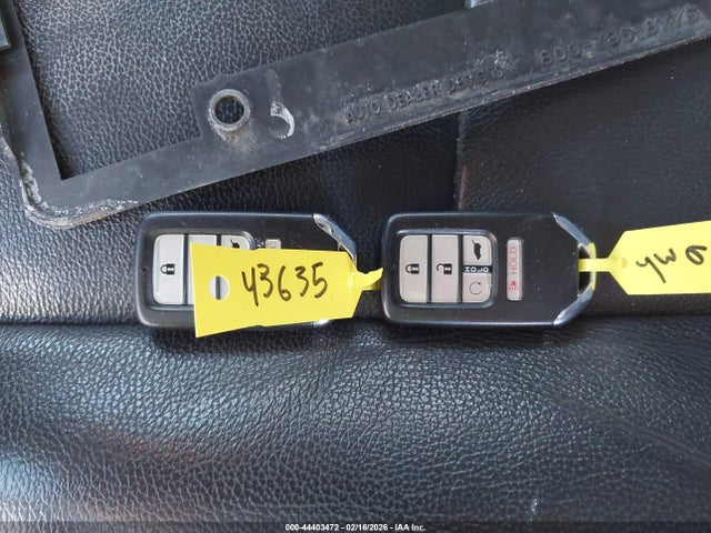 Honda Pilot Ex-l 2017 5FNYF6H57HB059449 Image 11