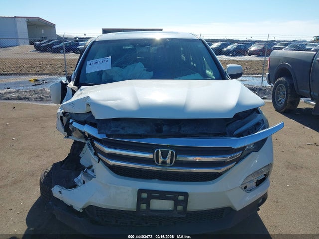 Honda Pilot Ex-l 2017 5FNYF6H57HB059449 Image 12