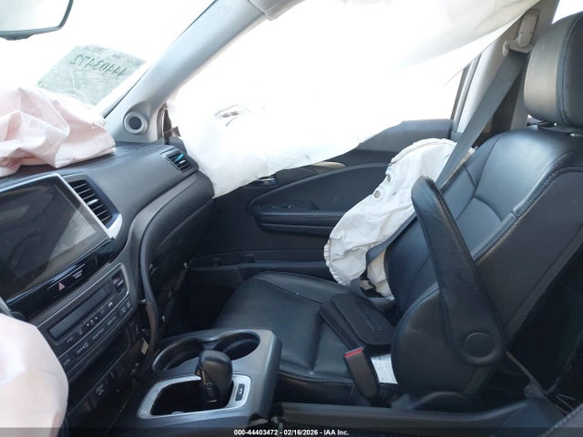 Honda Pilot Ex-l 2017 5FNYF6H57HB059449 Image 5