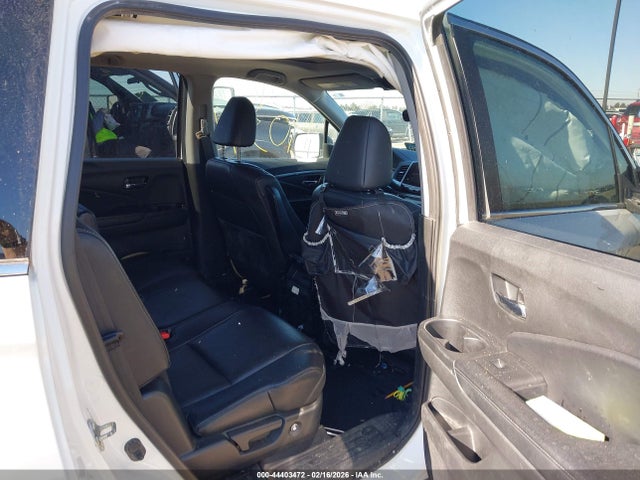 Honda Pilot Ex-l 2017 5FNYF6H57HB059449 Image 8