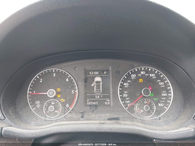 2014 Volkswagen Passat 2.0l Tdi Sel Premium მანქანა იყიდება აუქციონზე, vin: 1VWCN7A30EC110369, აუქციონის ნომერი: 44403478