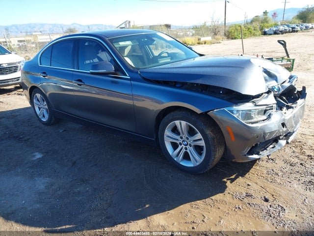 2018 BMW 330I WBA8B9G54JNU57303